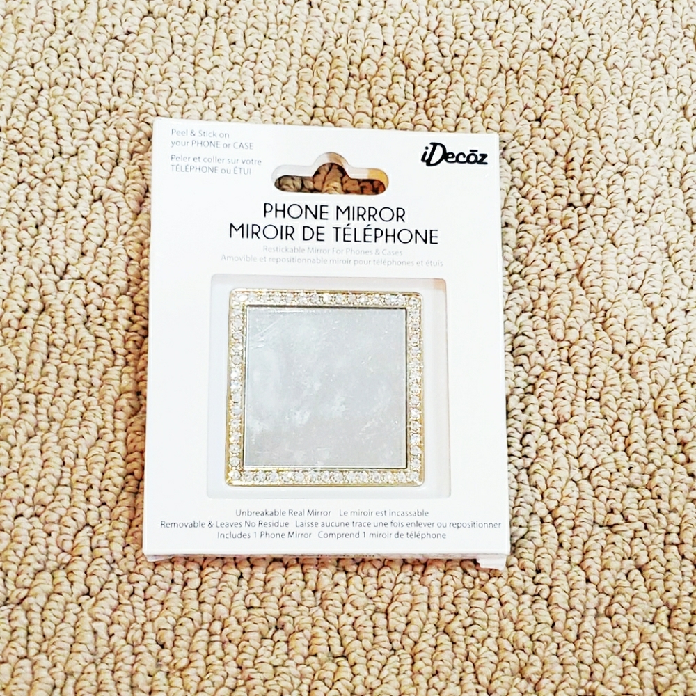 ⭐ Phone mirror
